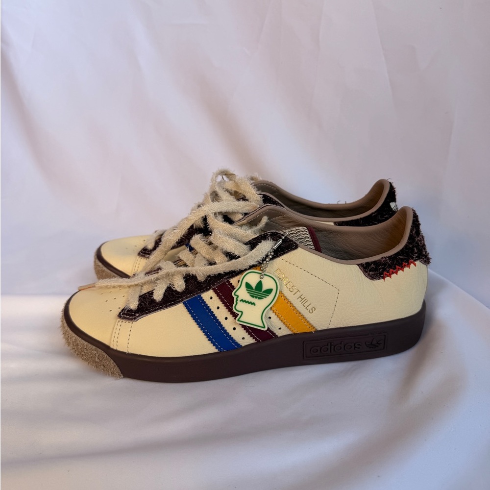 Adidas Originals x Brain Dead Forest Hills-Rare factory sample - Picture 4 of 8